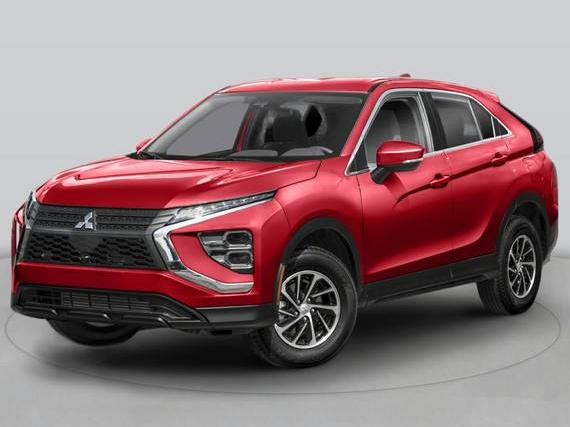 MITSUBISHI ECLIPSE CROSS 2024 JA4ATWAA1RZ000632 image